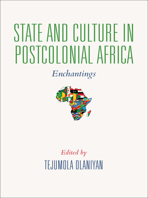 cover image of State and Culture in Postcolonial Africa